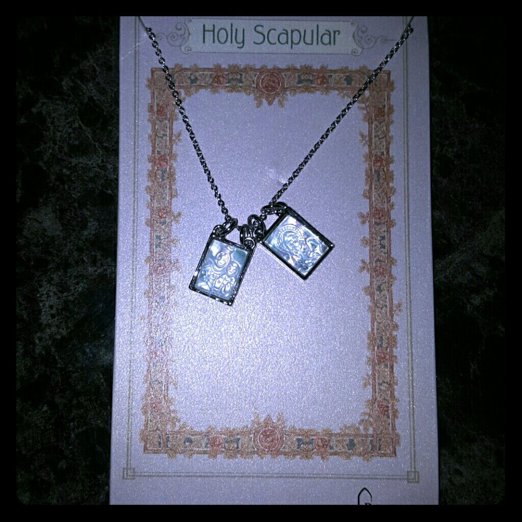 Devotion Necklace.